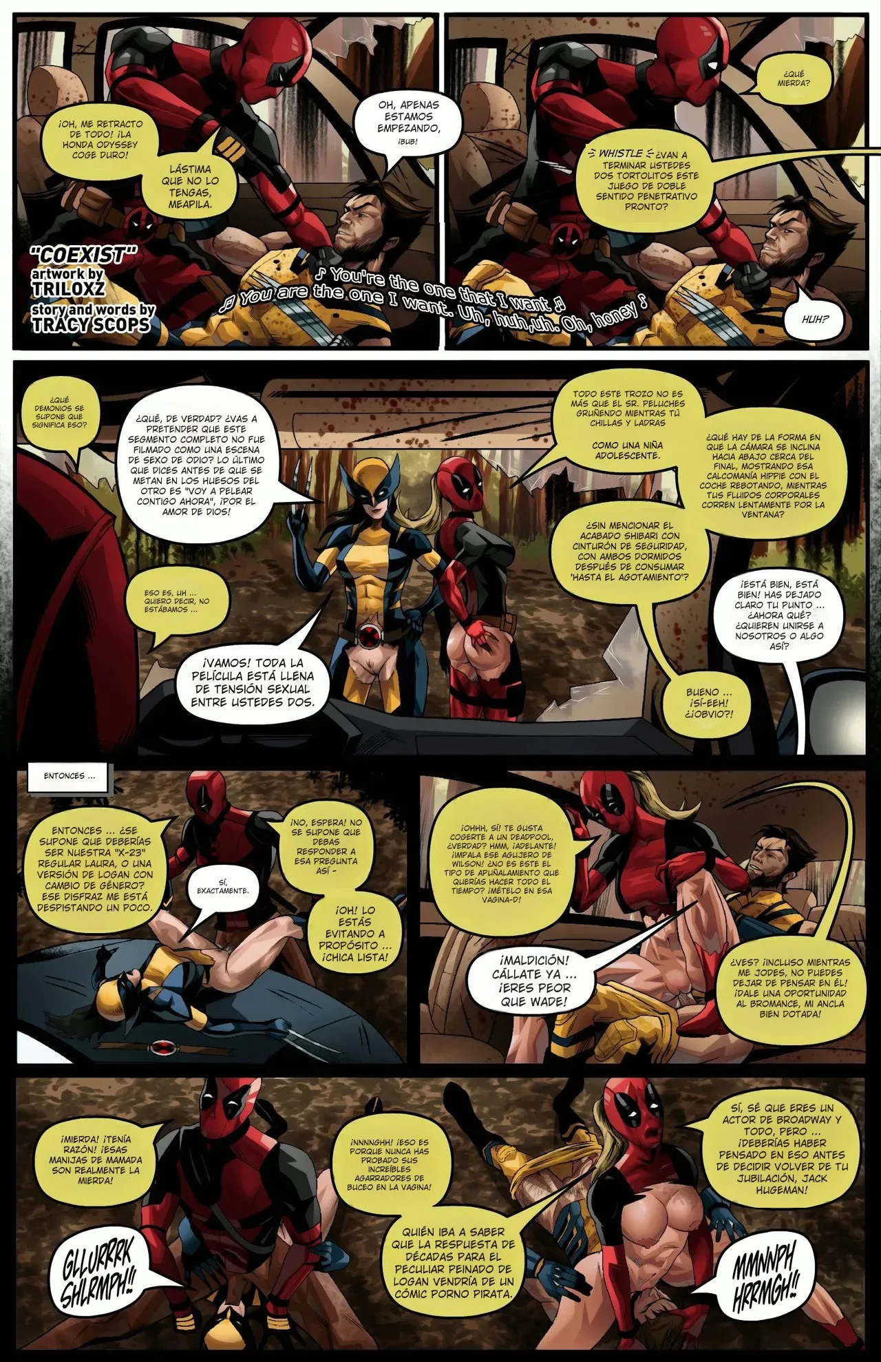 Seleccionar  Poolverines  Poolverines page 8 full