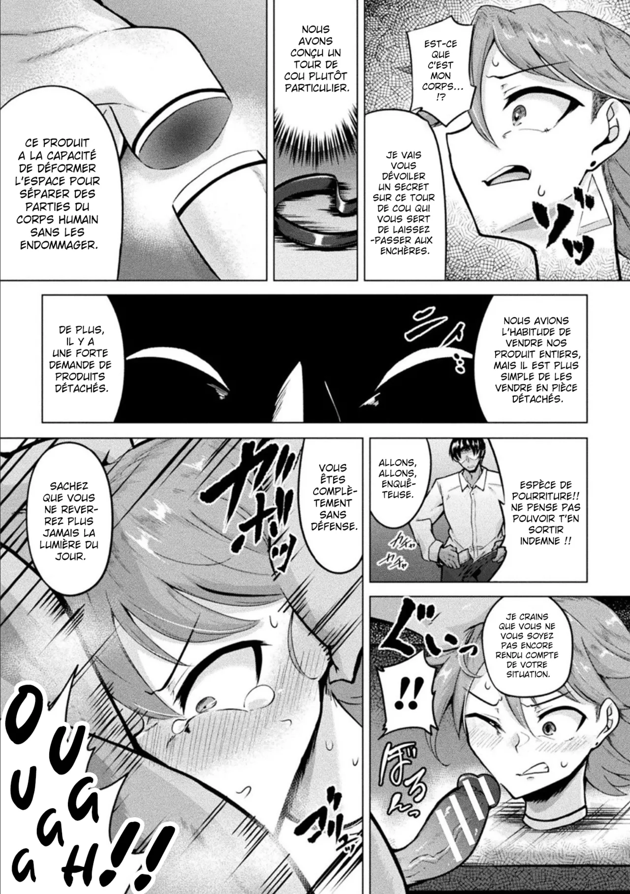 Inspectrice Sex-toys Customisable page 7 full