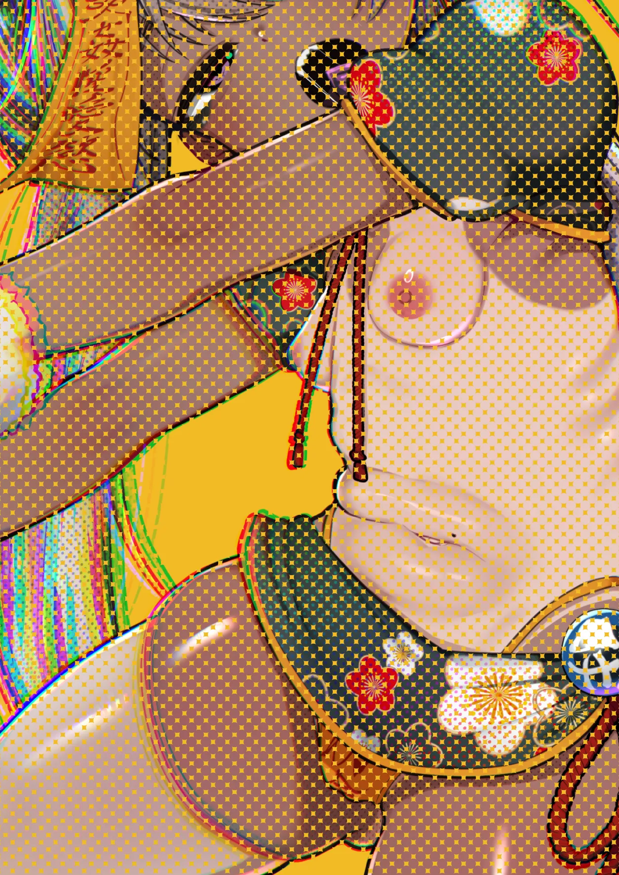 Zombie Kyoushi Girl Nekoguma-chan Pilot Ban page 3 full