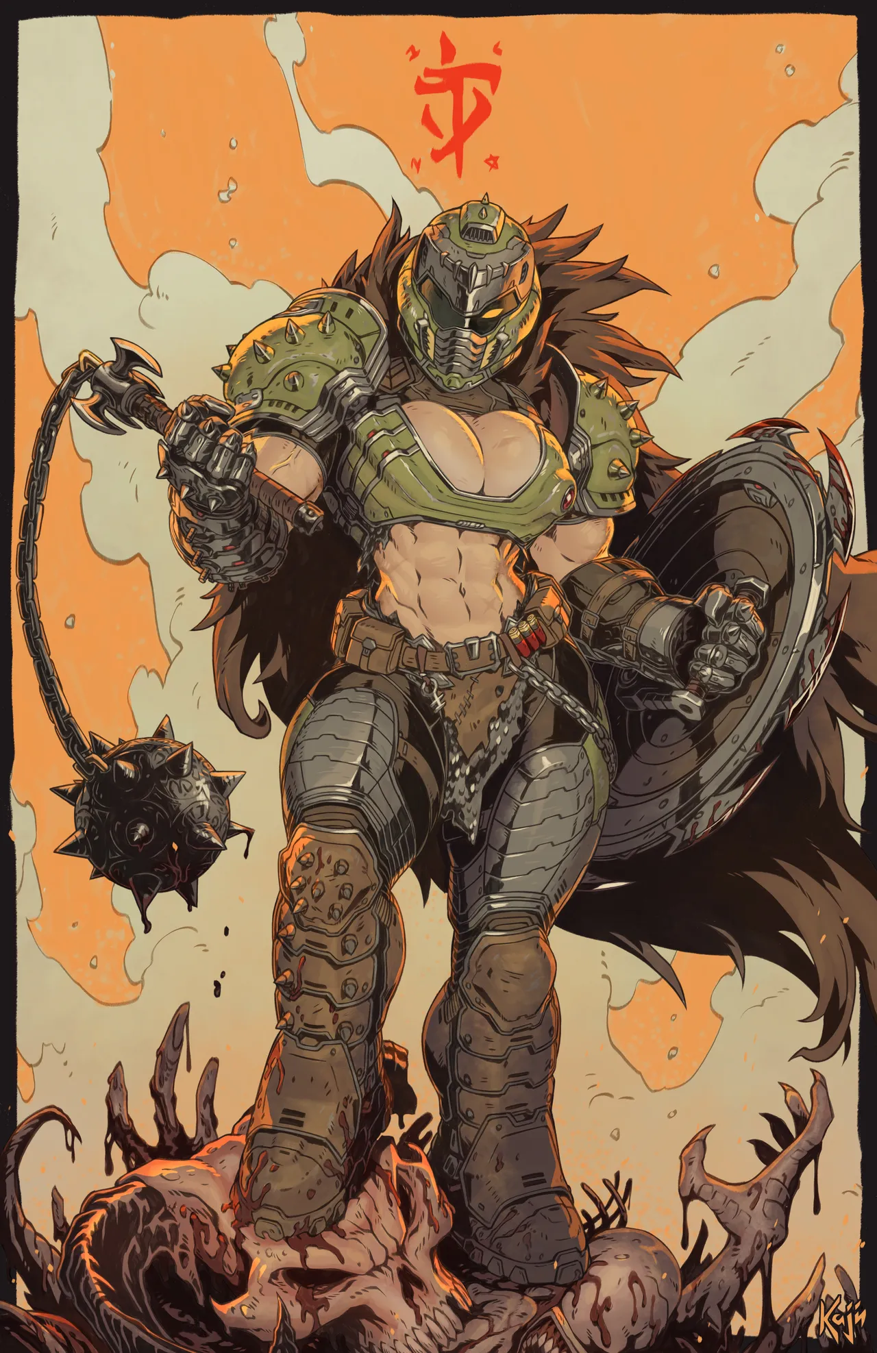 Kajinman May 2025 page 9 full