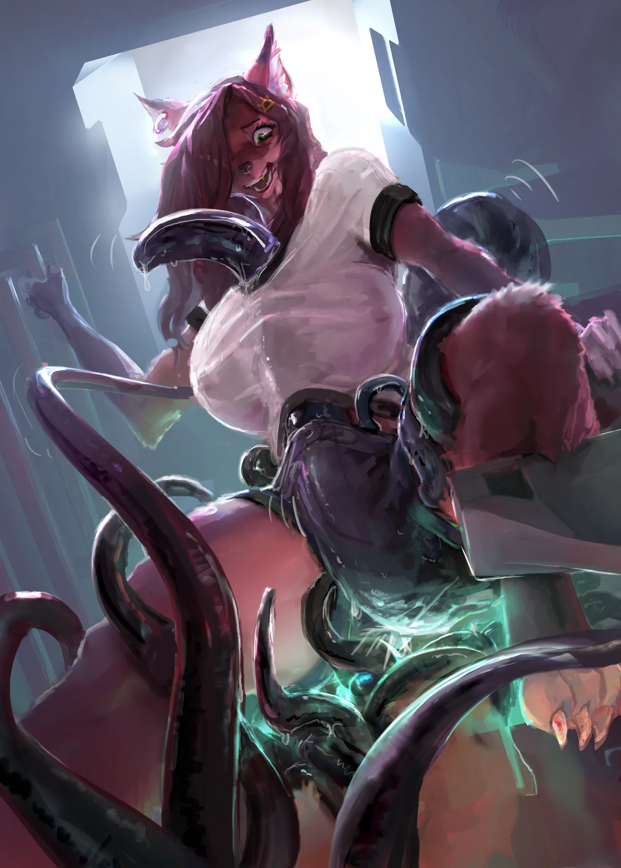 Cargo Breach: Maintenance page 5 full