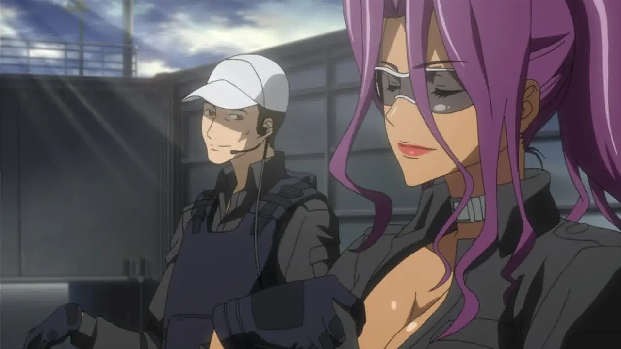 Highschool of the Dead  Act.02 - Running in the DEAD page 10 full