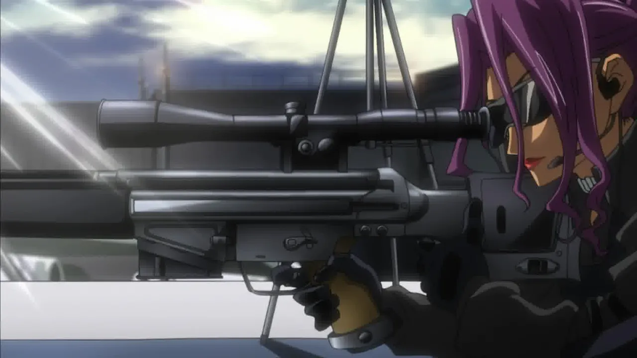 Highschool of the Dead  Act.02 - Running in the DEAD page 3 full