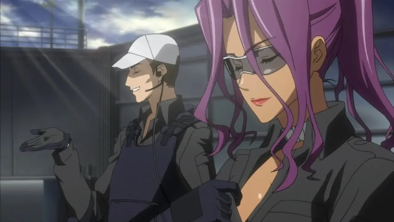 Highschool of the Dead  Act.02 - Running in the DEAD page 8 full
