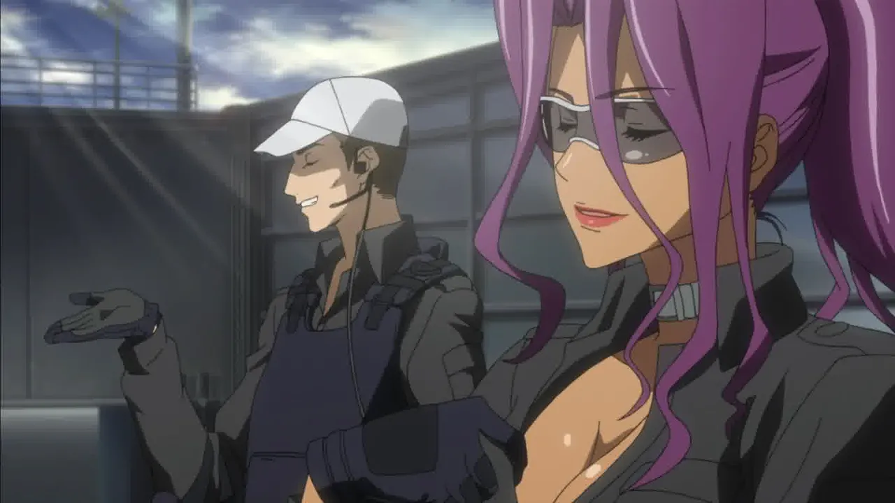 Highschool of the Dead  Act.02 - Running in the DEAD page 9 full