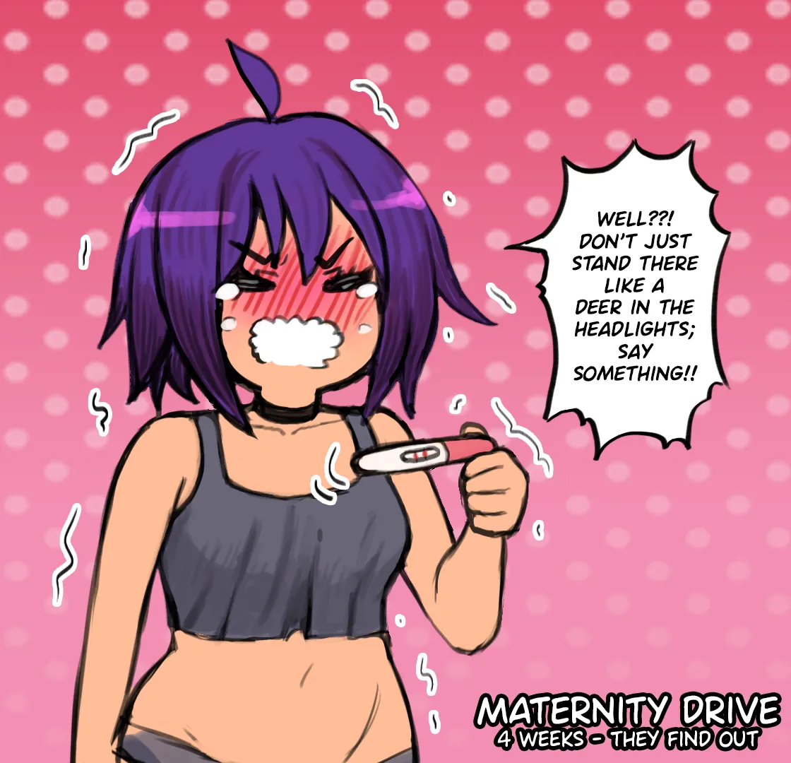 Mildred progression and Redux page 1 full