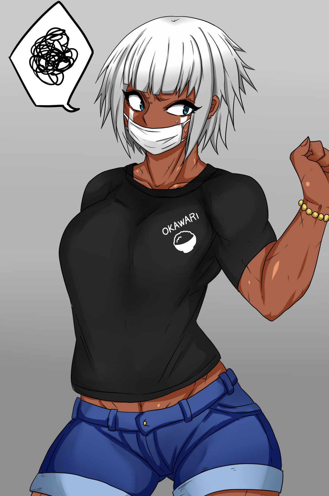 MMA girls page 10 full