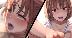 [Natsume tsuna] namaiki ashi ko ki ◯ gakusei bi h chi chan