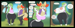 [Drpolice] Keeping in Big Shape (Breast TF)