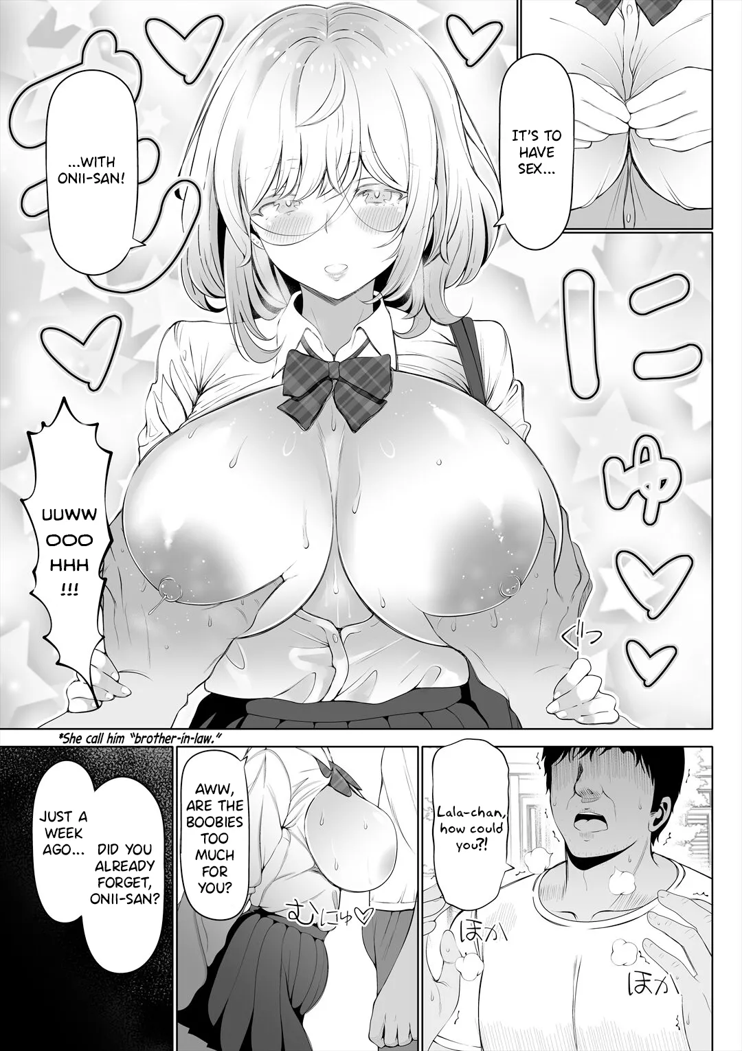 Tsuma no Imouto | Wife's Younger Sister page 6 full