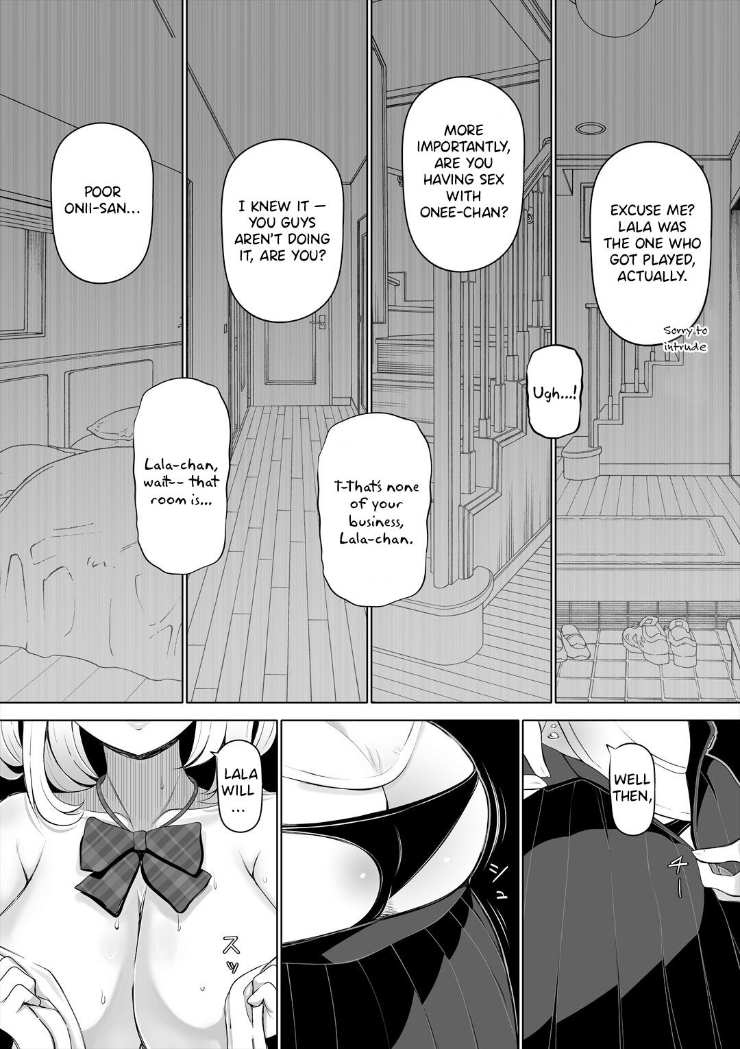 Tsuma no Imouto | Wife's Younger Sister page 8 full