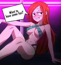 Wendy (Gravity Falls ) - patrickdja