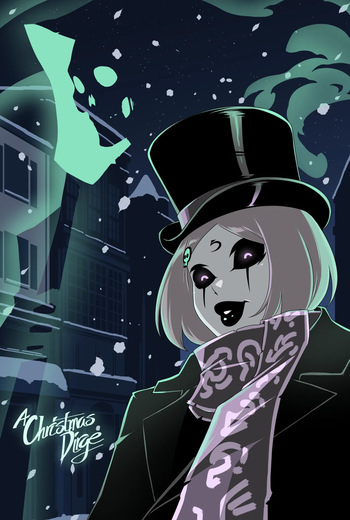 A Christmas Dirge cover
