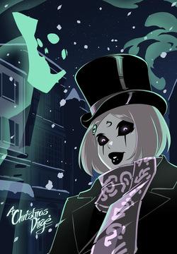 A Christmas Dirge