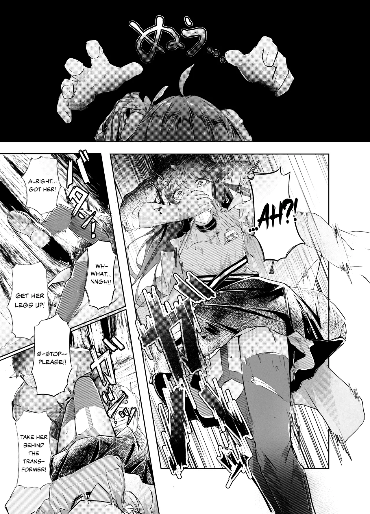 Defective Slave page 4 full