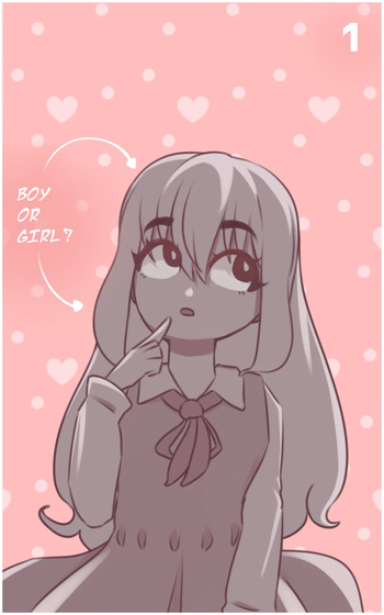 When He Became Her: My Friend’s Secret cover