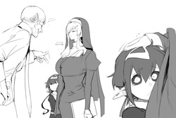 [Doppel] Nun