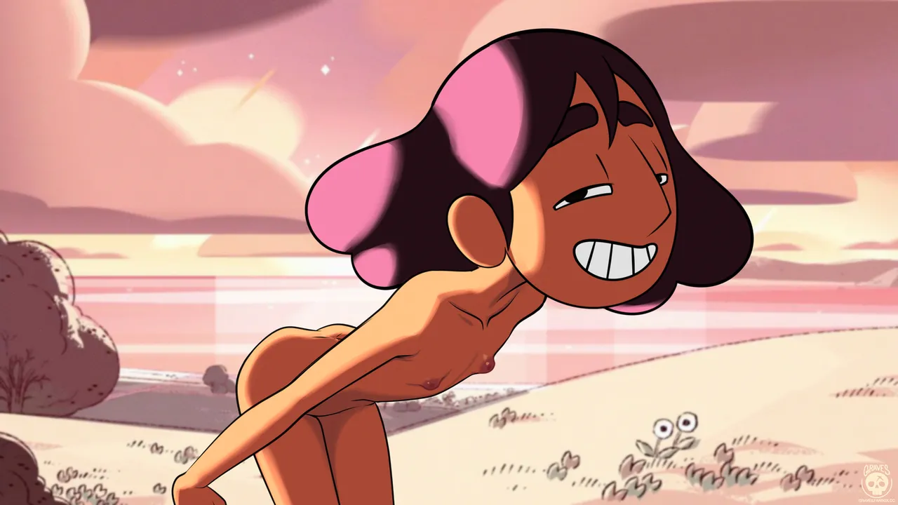 Steven Universe - Connie Pack - Graves page 7 full