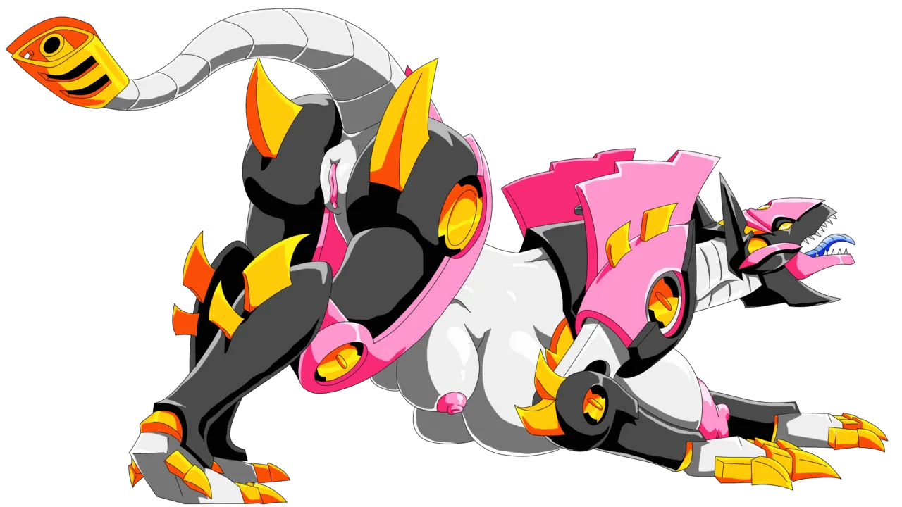 June Darby and Miko Nakadai Ravage TF &amp; Metal Friends page 9 full