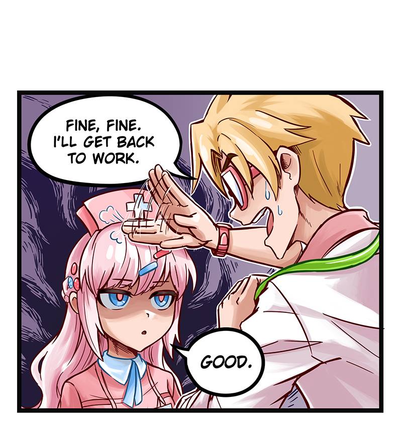 Clinic of Horrors Season 1 page 10 full