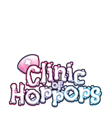 Clinic of Horrors Season 1 cover