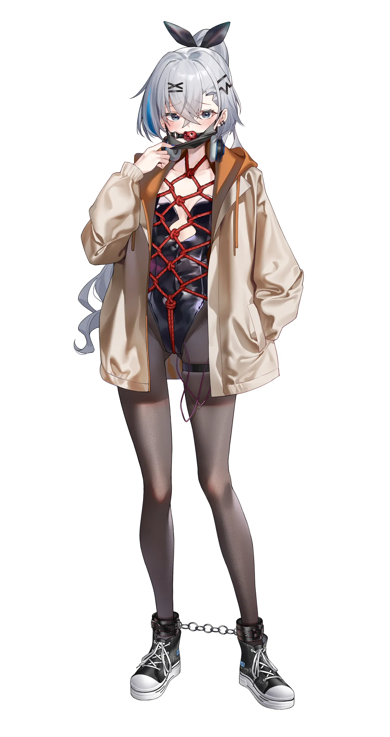 Ginklaga fanbox 2024.07-09 page 1 full