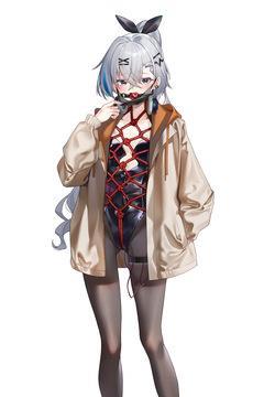 Ginklaga fanbox 2024.07-09