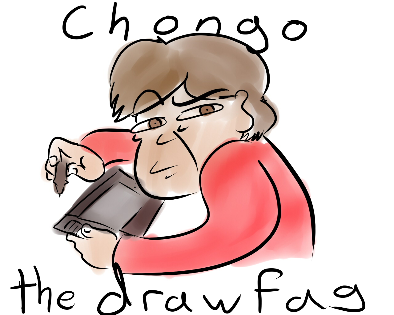 Artist - Chongothedrawfriend page 2 full