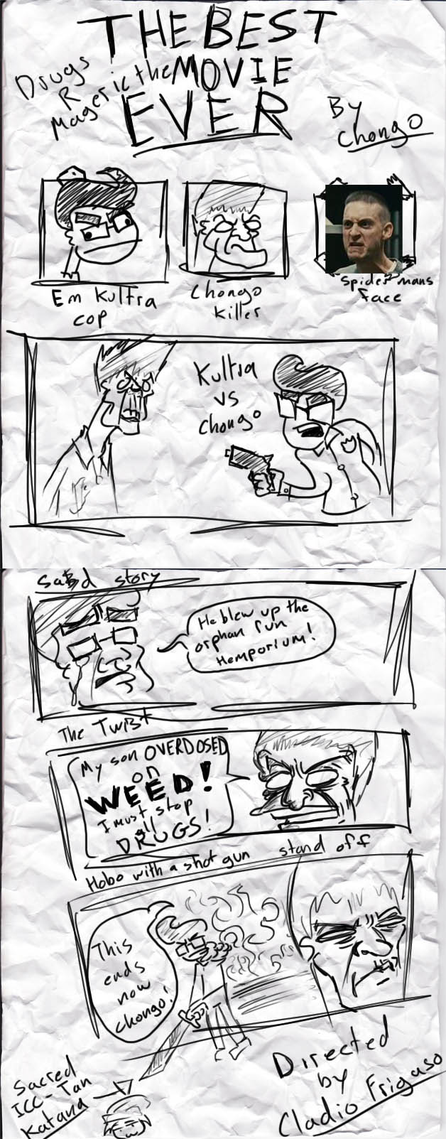 Artist - Chongothedrawfriend page 5 full