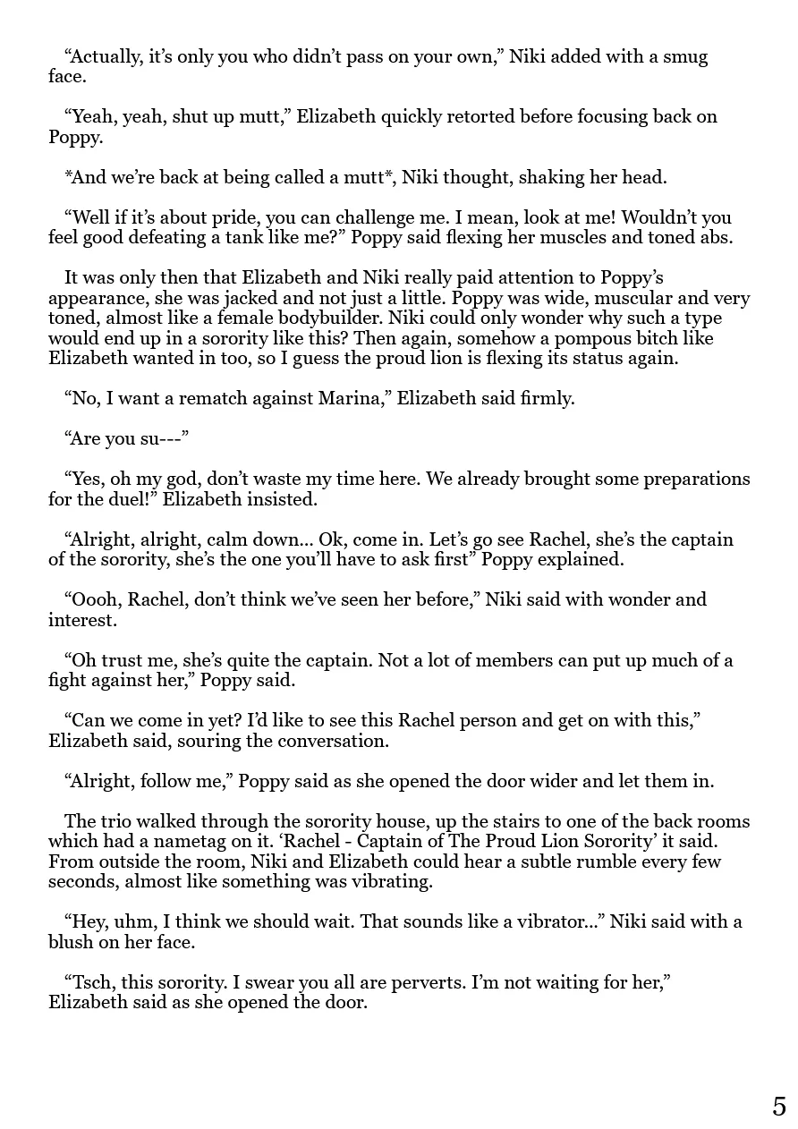 Inflated Egos - Volume 2 page 5 full