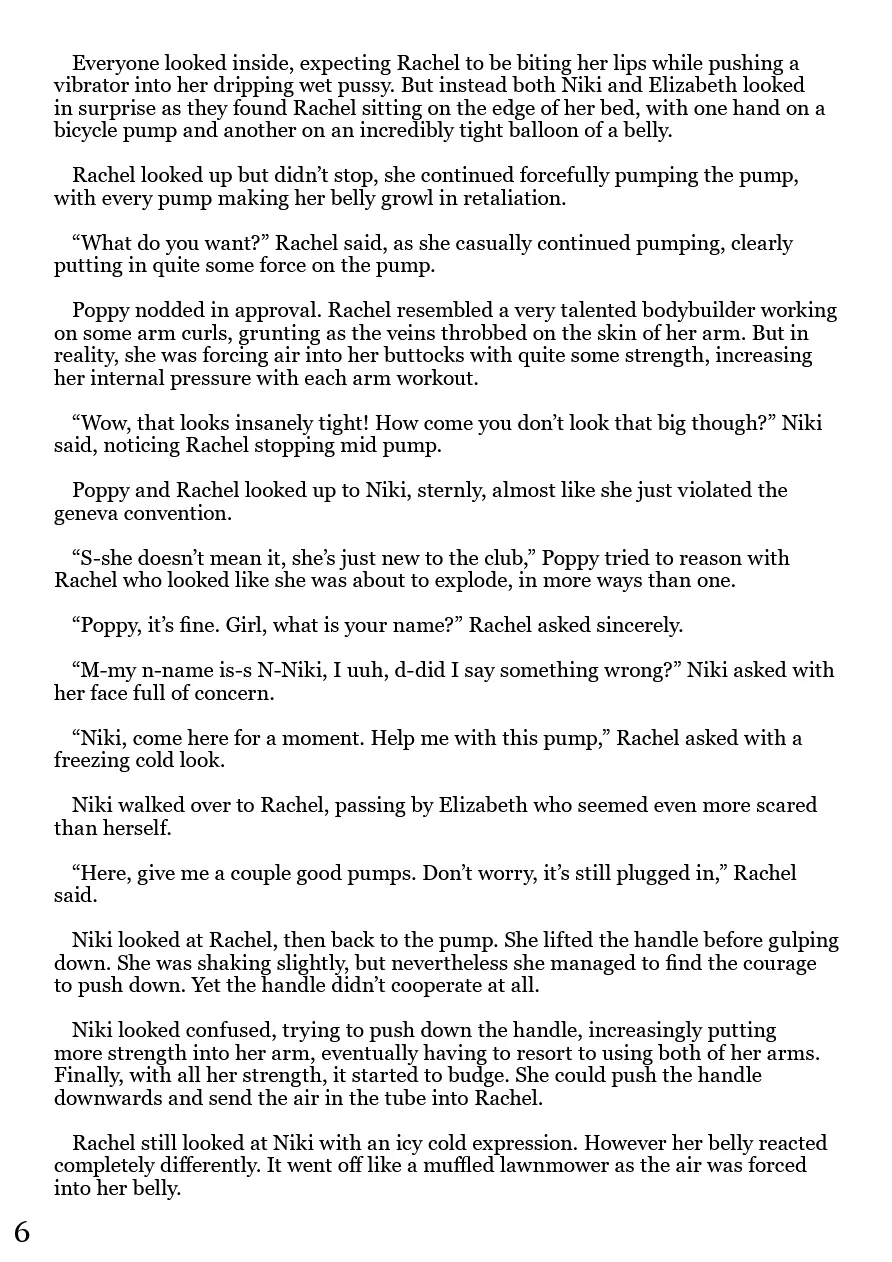 Inflated Egos - Volume 2 page 6 full