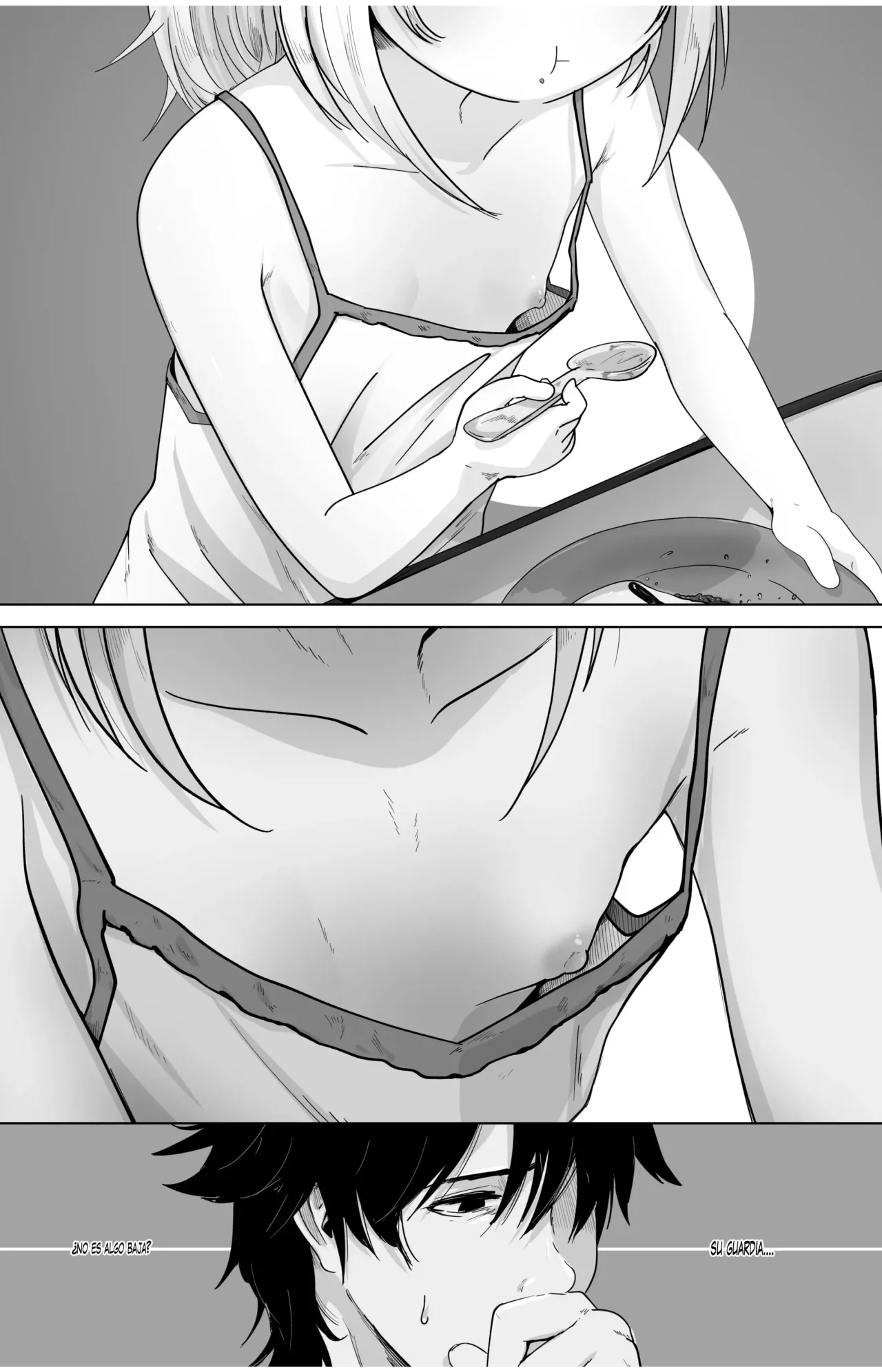 Mei to Sugosu 7-kakan｜7 Días con Mi Sobrina page 5 full