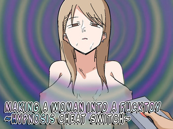 Onna o Seishori Onaho-ka ~Saimin Cheat Switch~ | Making a Woman Into a Fucktoy cover