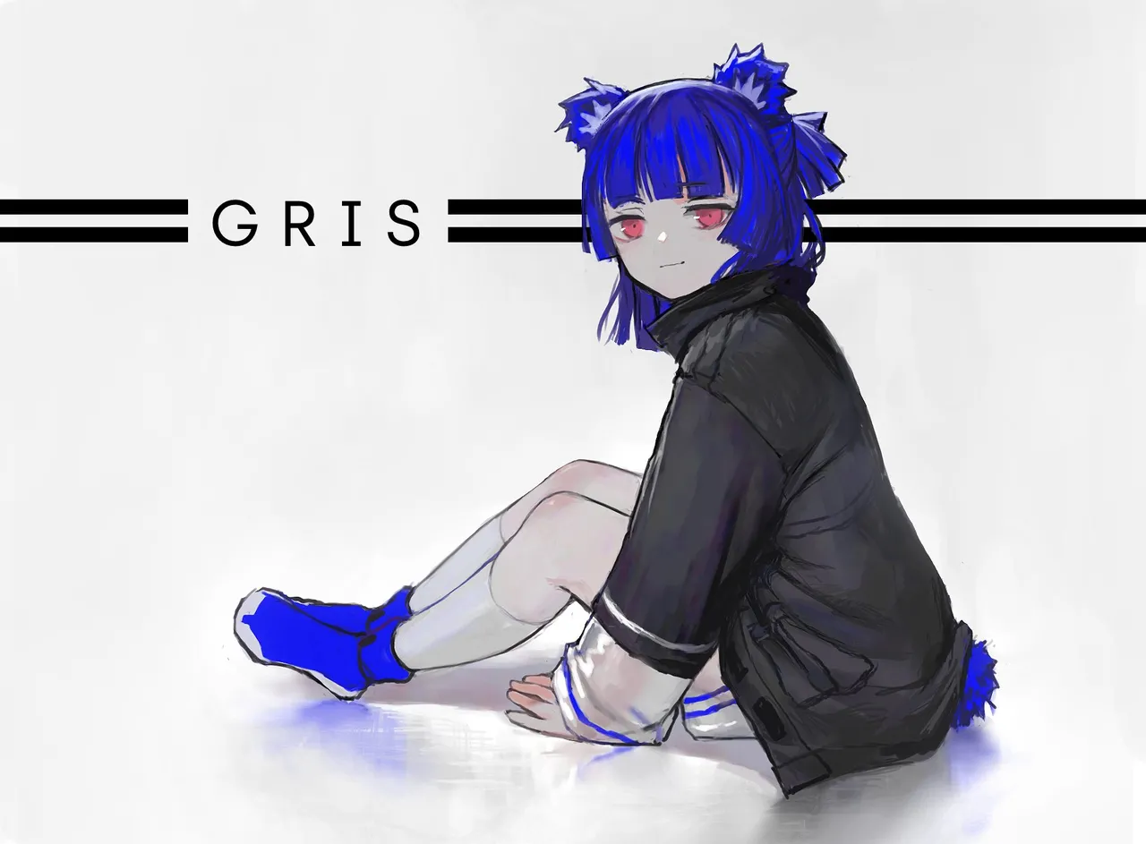 Go! Go! Gris! page 2 full