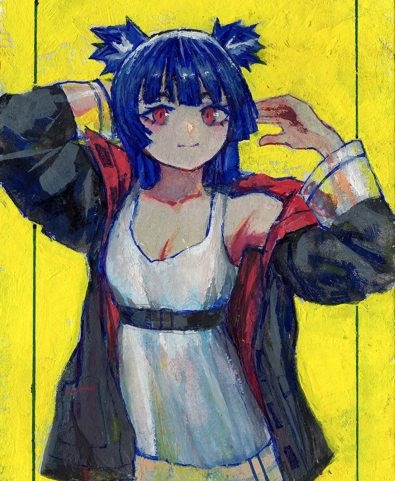 Go! Go! Gris! page 4 full