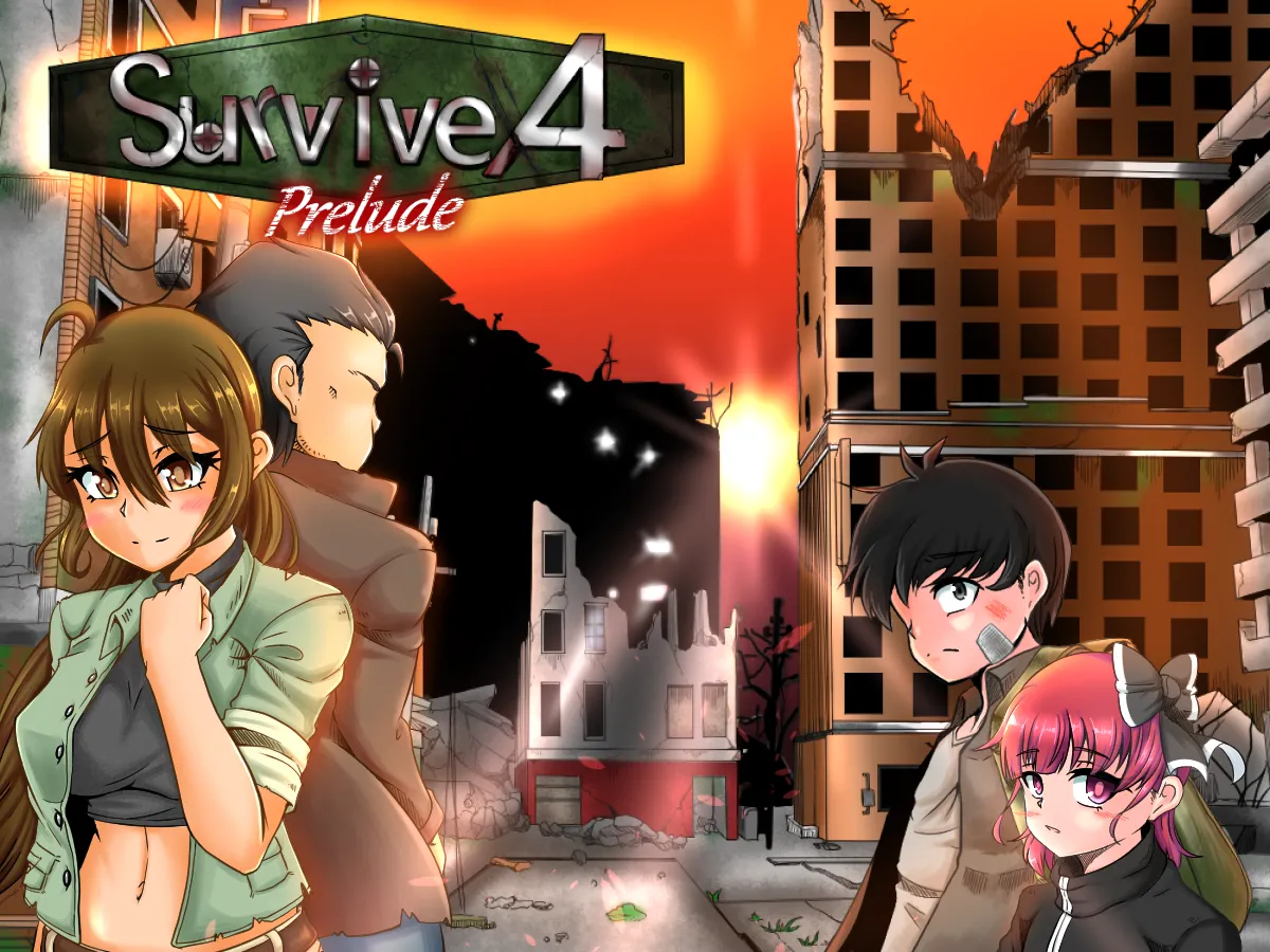 Survive4/Apocalypse:Prelude page 1 full