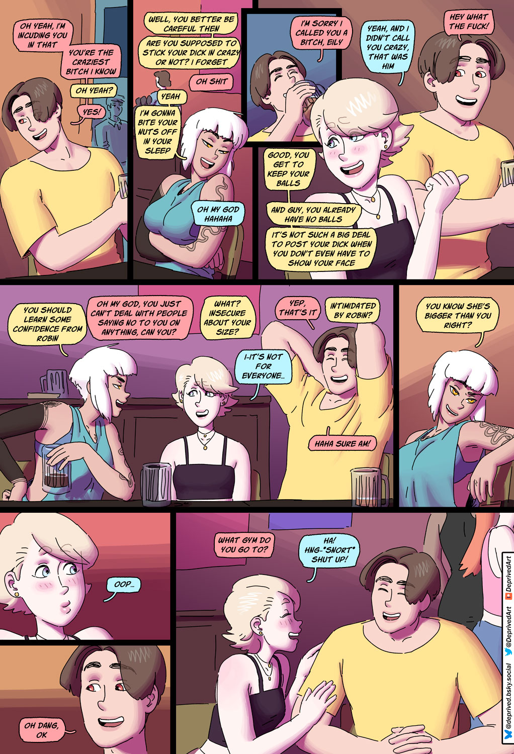 First time meeting page 3 full