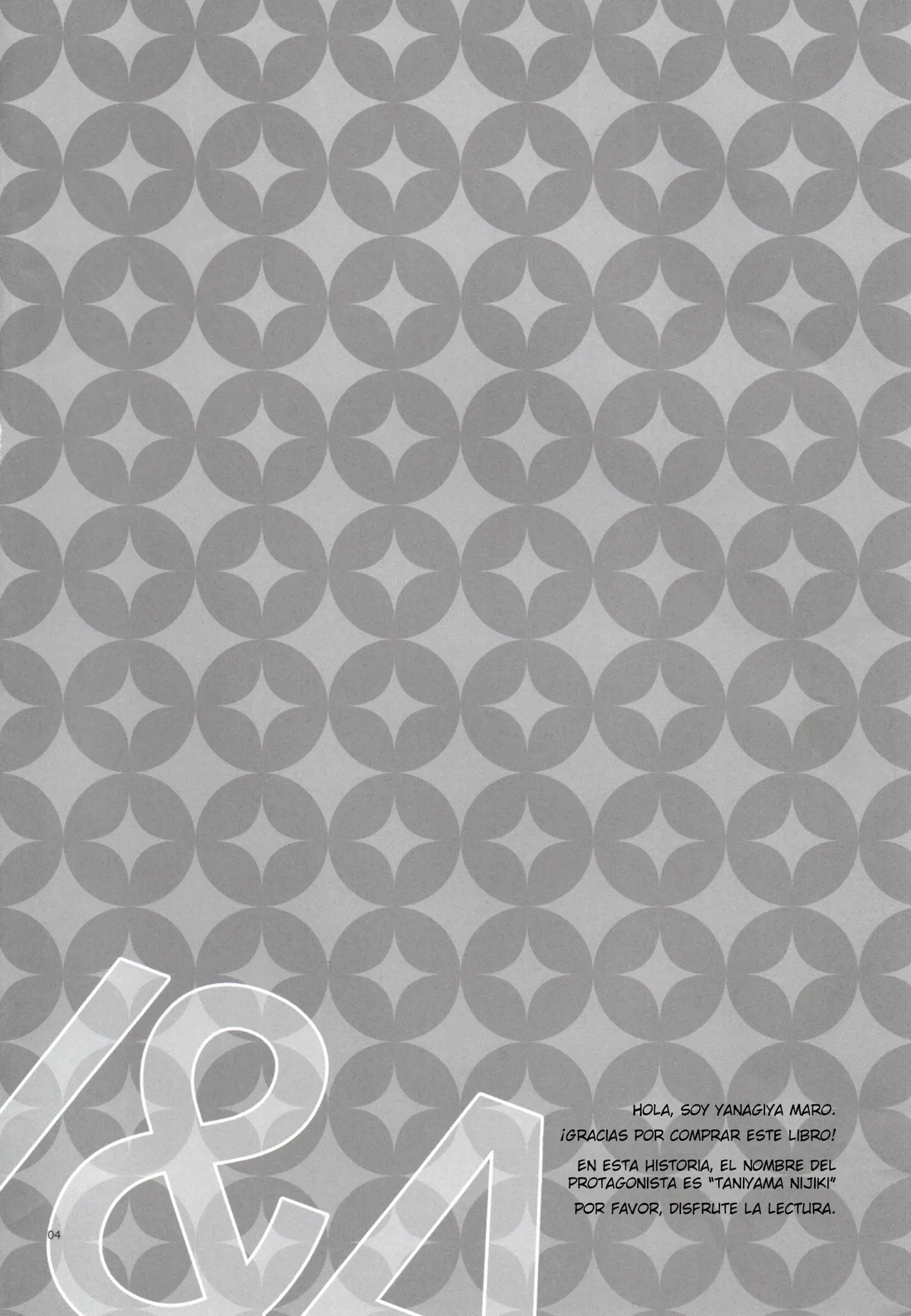 Un día, Chie y yo nos peleamos page 4 full