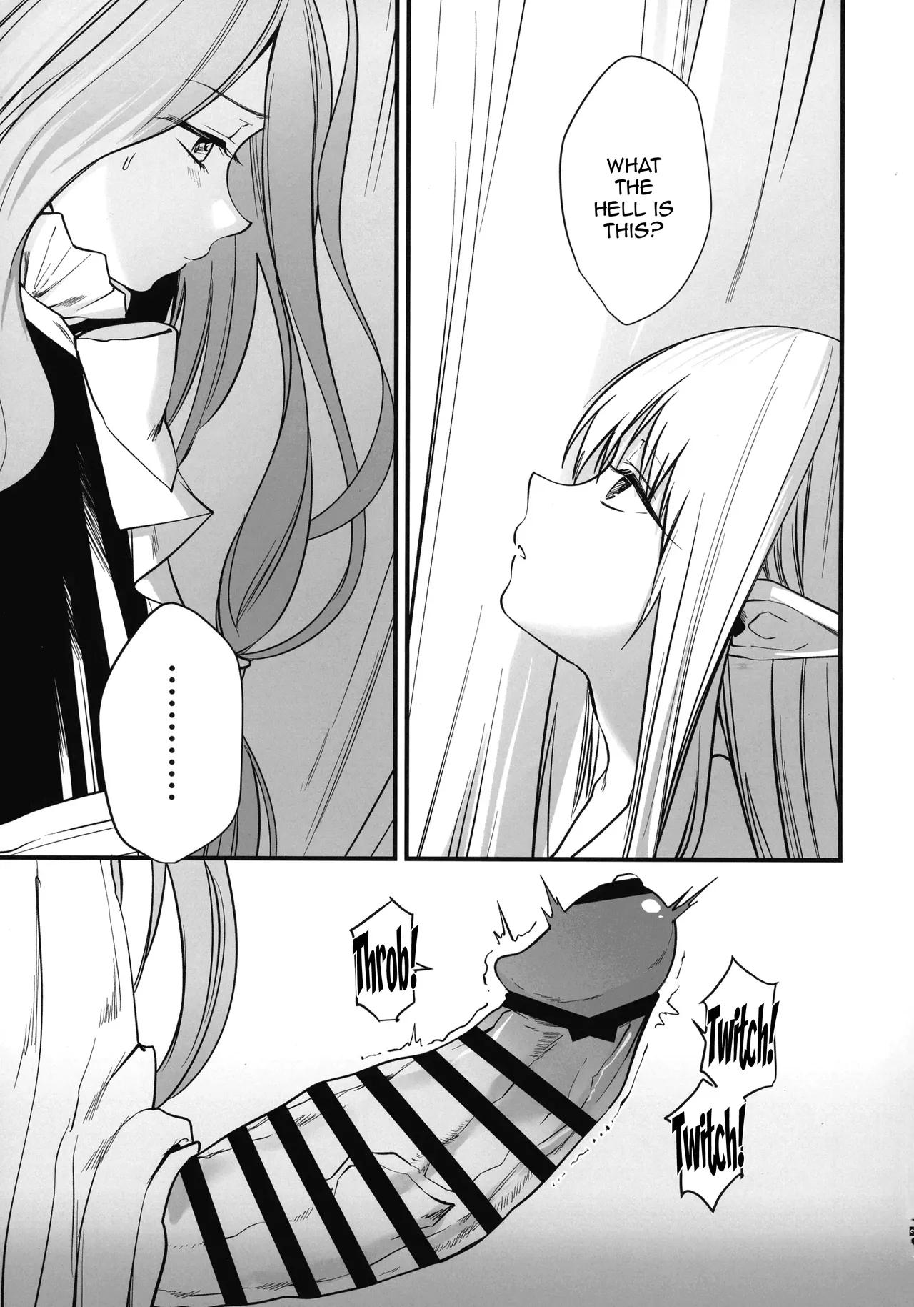 Deshi no Osewa wa Dai Mahoutsukai no Oshigoto | Looking After One's Disciples Is A Great Mage's Responsibility page 4 full