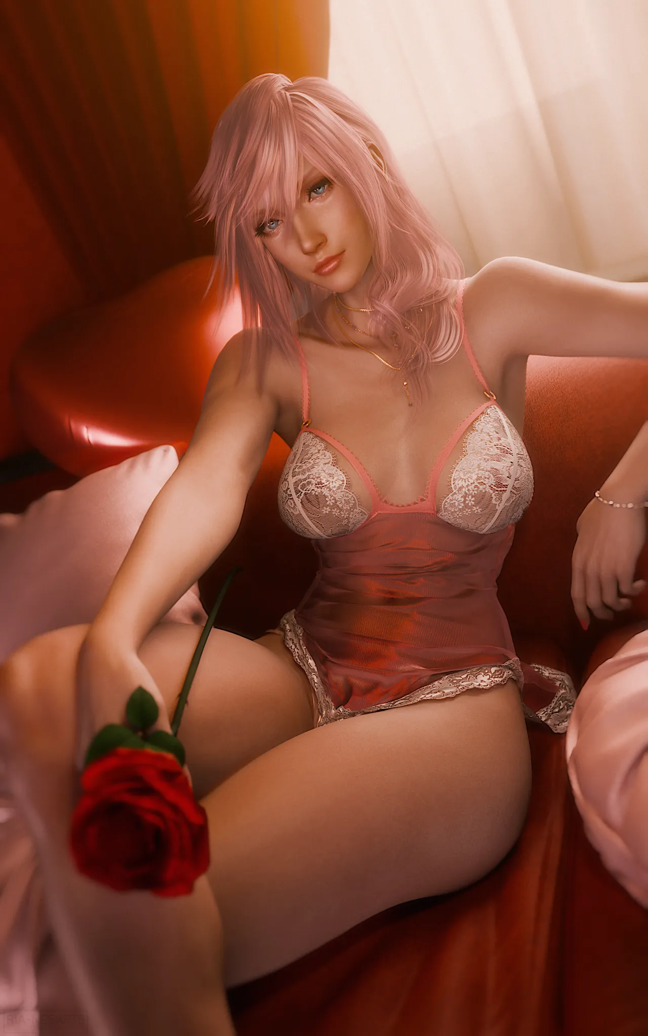 Ria-neearts  - The Valentine's Gift page 5 full
