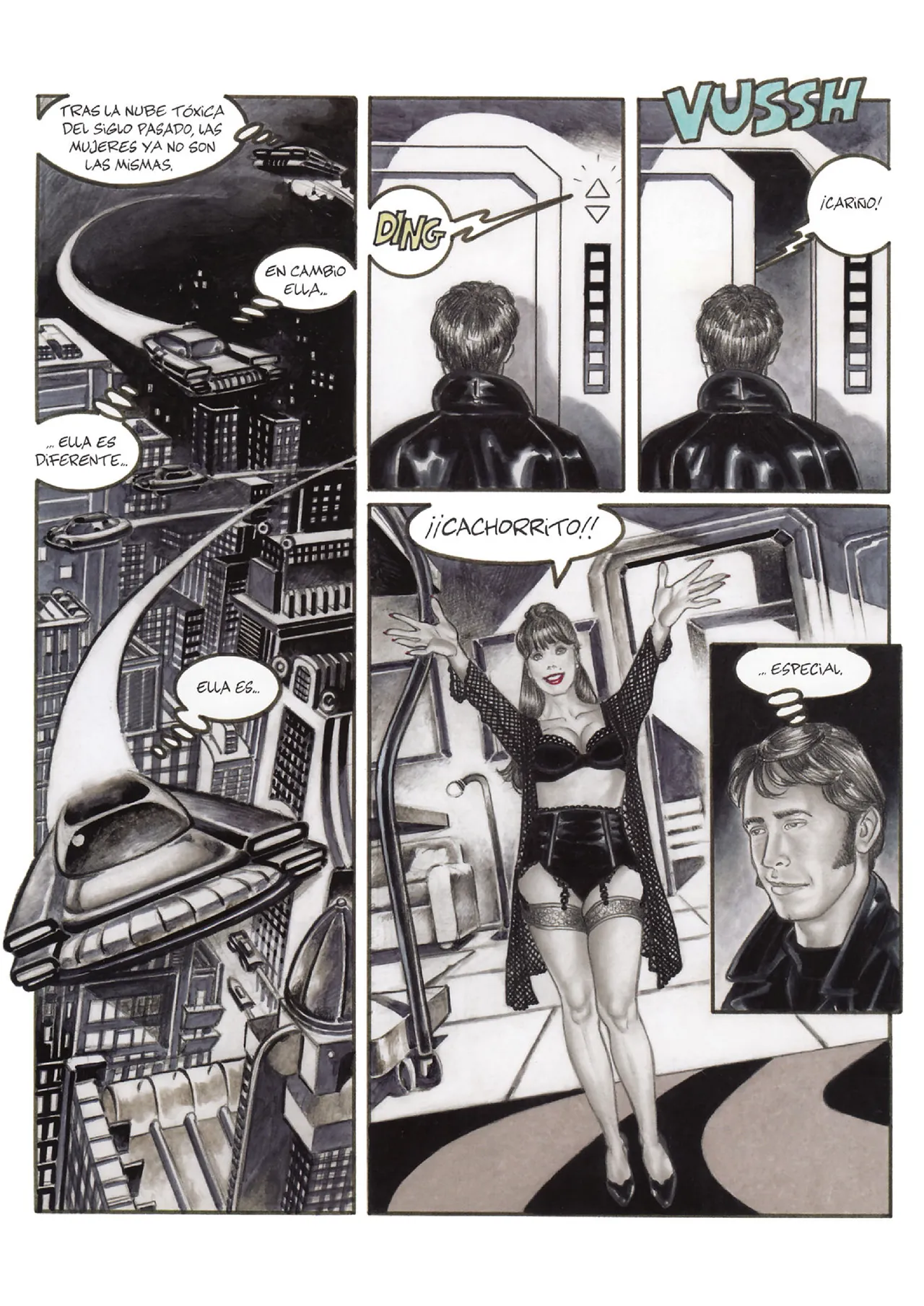 Scandalo! page 7 full