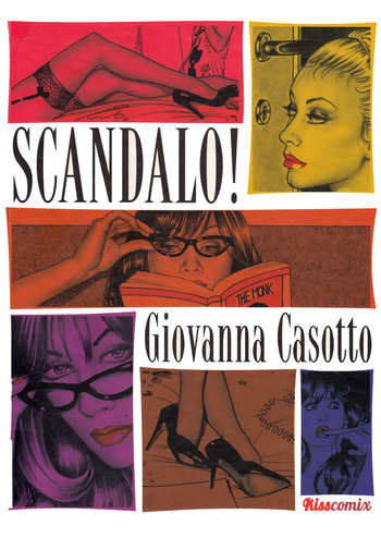 Scandalo! cover