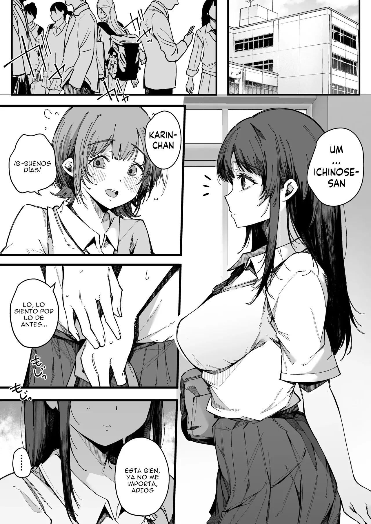 Onee-chan Shasei Chuudoku｜Mi Hermana Mayor es Adicta a la Eyaculación page 2 full
