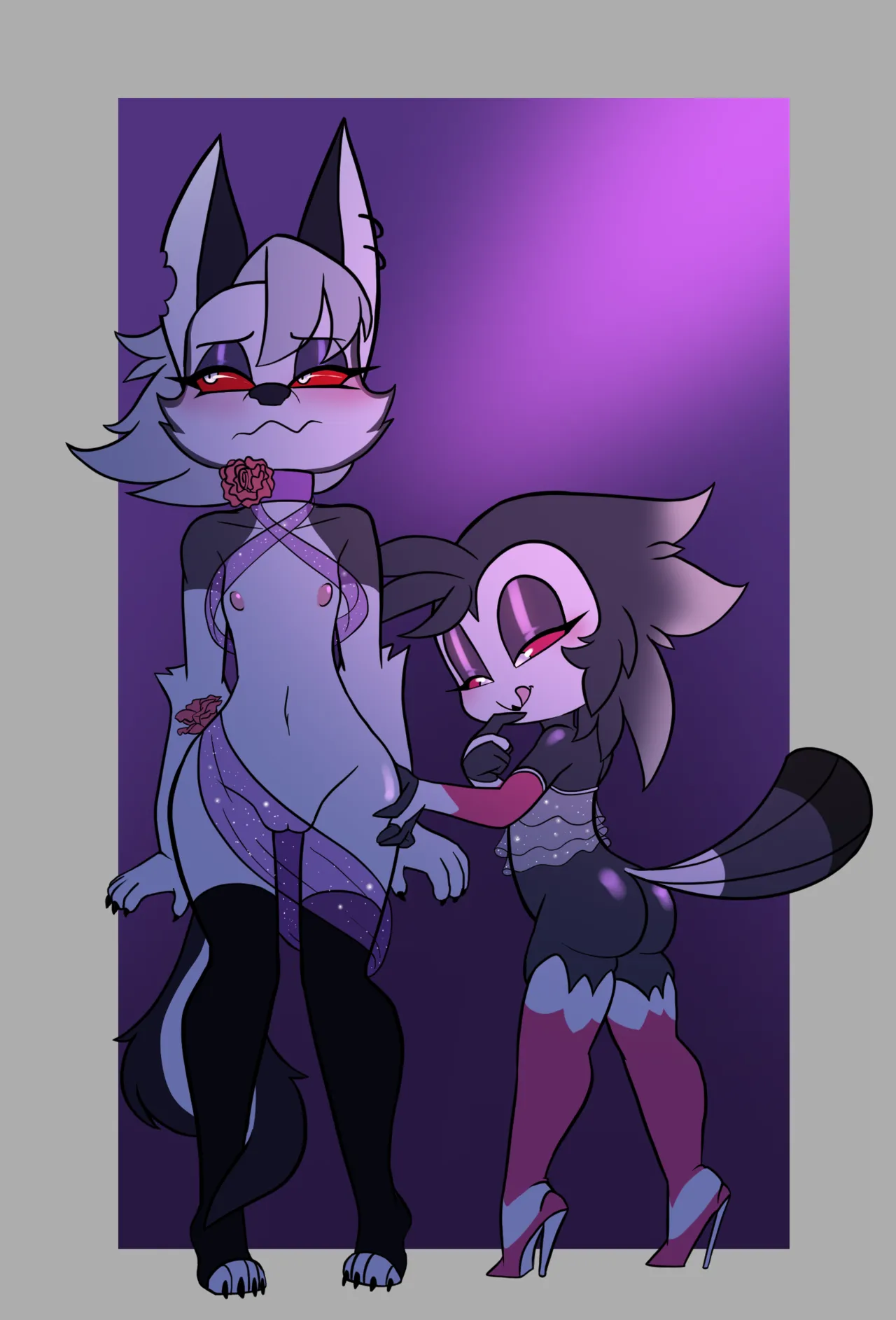 Artist Glossypenthouse page 3 full