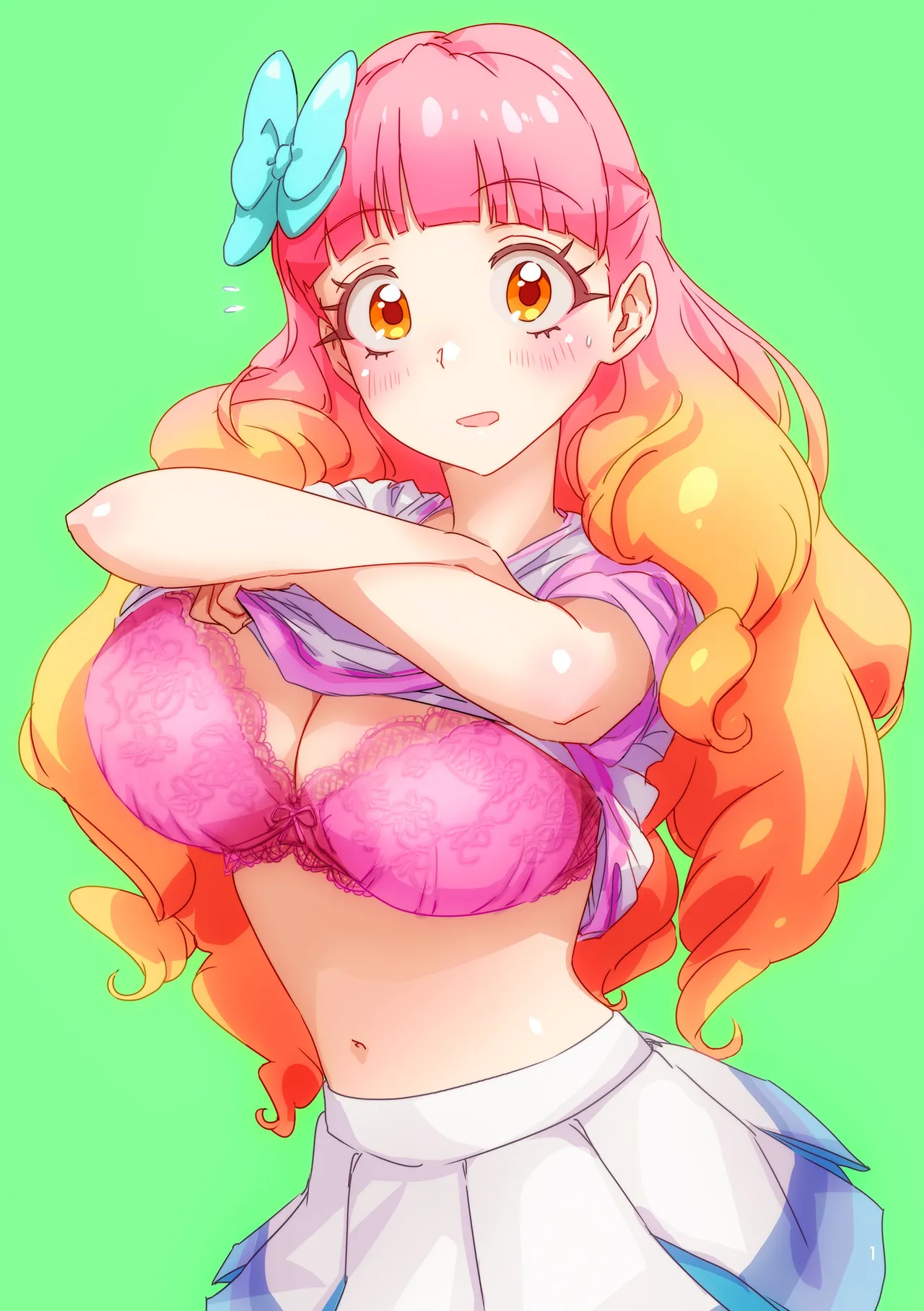 あいねちゃんのえっちな本2 page 2 full