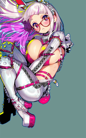 スパイクバニー cover
