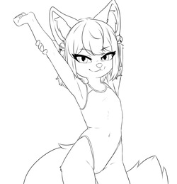 [Baraag / Deleted Inkbunny] Sugar Sweet (SugarSweetDoodles)