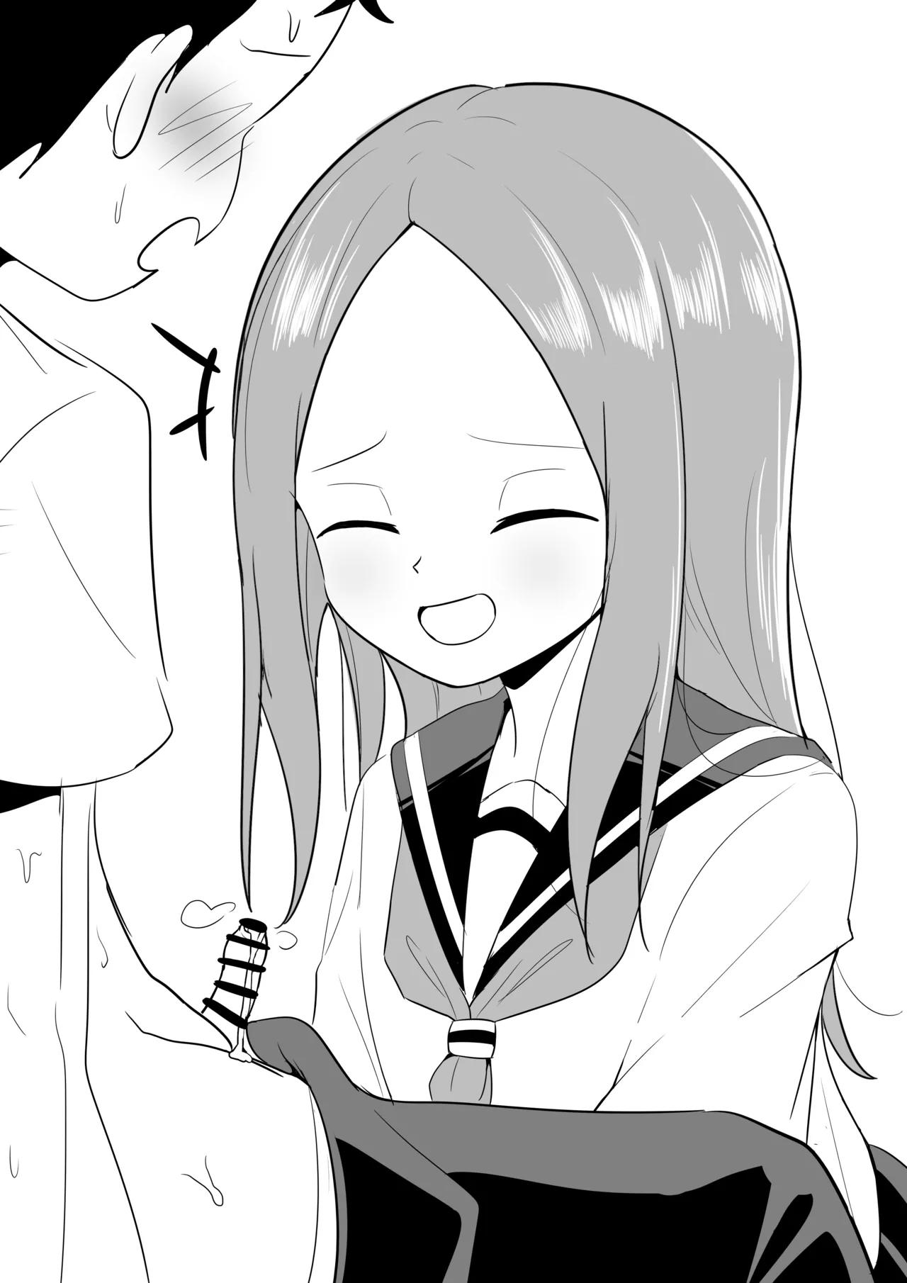 Takagi-san no Fella page 10 full