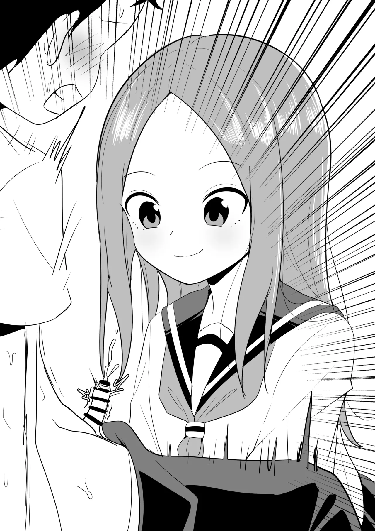 Takagi-san no Fella page 9 full