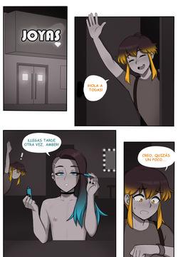 [Dross] Amber Comic